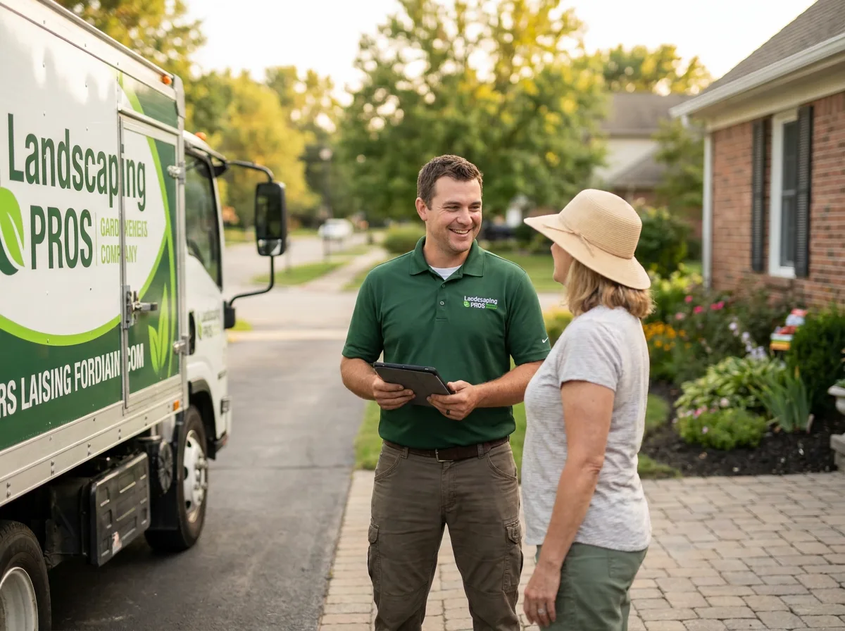 Landscaping Metropolis, IL FAQs